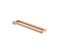 Tempo Porte-Serviettes Double Rose Gold-Roca A817031Rg0
