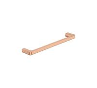 Tempo porte-serviettes tempo 450 mm cuivre brossé - ROCA A817029RM0