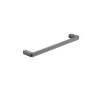 Tempo porte-serviettes tempo 450 mm graphite brossé - ROCA A817029GM0