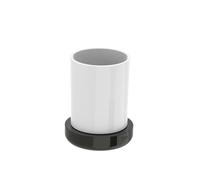 Tempo Porte-Verre A Poser Titanium Black-Roca A817022Cn0