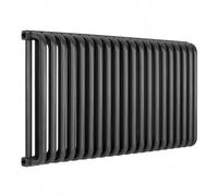 Tempo Style - Radiateur 600 x 810 mm | 1052 W | Radiateur 3588BTU à 21 + 21 | Rendement thermique élevé