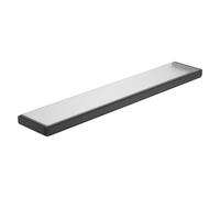 Tempo tablette 600mm noir mat - ROCA A817027NB0