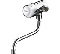 TEMPOMIX G3/4B 7 sec. sortie orientable, mur Delabie, fermeture automatique