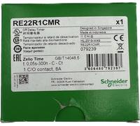 Schneider Electric Relais temporisé RE22R1CMR 0,05 s–300 h 1 pc
