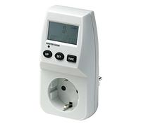 Temporisateur Électrique Brennenstuhl 1506240 Électronique Domestique LCD
