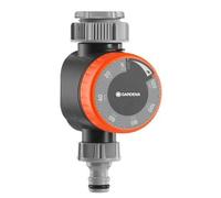 Gardena Minuterie d'arrosage 1169-20 – 5–120 min – pour robinets 26,5/33,3 mm (G3/4–G1) – sans pile