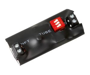 Temporisation 12-24V sous gaine thermorétractable 1 contact NC 5-60 sec - SEWOSY - TPNC