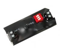 Temporisation 12/24VDC 1 contact NF avec gaine thermorétractable SEWOSY TPNC