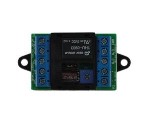 Temporisation universelle - pour gâche ou ventouse électrique Izyx