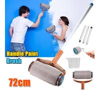 TEMPSA 6PCS Rouleau de Peinture Poignée Coin du Mur