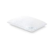 TEMPUR Comfort Air Medium, Oreiller Respirant pour Toutes Les Positions de Sommeil, Oeko-TEX Made in Green, Sensation de fermeté Moyenne, 40 x 80 cm