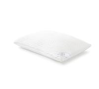 Tempur Comfort Pillow Original - Soutien moyen traditionnel - Micro-coussins en matériau adapté au corps - S'adapte à la forme de la tête et du cou pour un confort et un soutien complets (taille 74 cm