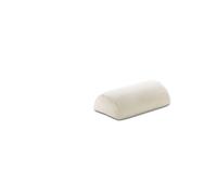 Tempur Coussin Universel Demi-Rond 35 X 20 X 10 Cm