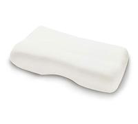 TEMPUR Housse ajustée en Jersey pour oreillers de Sommeil ErgoPlus et Original, avec élastique, Taille Unique (S/M/L/XL), Beige
