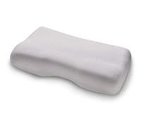 TEMPUR Housse ajustée en Jersey pour oreillers de Sommeil ErgoPlus et Original, avec élastique, Taille Unique (S/M/L/XL), Platine