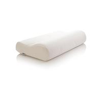 TEMPUR Original Pillow Oreiller Ergonomique en Mousse à mémoire de Forme pour Les Personnes Dormant sur Le côté et Le Dos avec Housse Lavable Taille L 61 x 31 x 11,5/8 cm