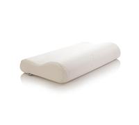Tempur Original Pillow Oreiller Ergonomique en Mousse à mémoire de Forme pour Les Personnes Dormant sur Le côté et Le Dos avec Housse Lavable, Taille M (61 x 31 x 10/7 cm)