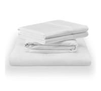 Tempur Parure de lit Classique en Coton pour très Grand lit californien