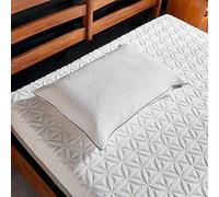 TEMPUR-PEDIC TEMPUR-Protect Cloud Protège-Oreiller, Grand lit, Tissu, Blanc, Queen Size