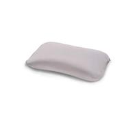 TEMPUR Taie d'oreiller en Jersey avec Fermeture éclair pour Oreiller Symphony, Taille Unique (S/M/L), Platine