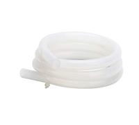 TEN-HIGH Tuyau Silicone 3mm x 6mm,Tube en Silicone Flexible,tuyau ésistance aux haute et basse températures, épaisseur de 1,5mm，Tuyau d'eau air de 5 mètres.