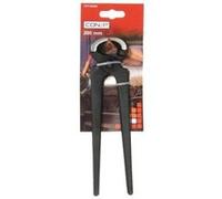Tenaille de charpentier - CPT100200 - 200 mm - Matériaux de haute qualité - Outils professionnels Noir