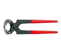 Knipex Tenaille de menuisier 50 00 225 225 mm capacité de coupe 2,2 mm Noir/Rouge