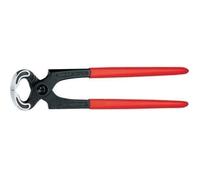 Tenaille menuisier KNIPEX - 225 mm - PVC - Noir
