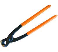 Tenaille Russe 220 mm - Pince Outillage Avec Poignée Gainée - Pinces Et Tenailles - Outillage À Main - Produit Sécurisé - De Qualité Professionnelle - Tec Hit