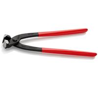 Tenaille russe 280mm - Gainée PVC - Tête polie - Capacité 2,8mm KNIPEX - 9901280