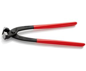 Tenaille russe 280mm - Gainée PVC - Tête polie - Capacité 2,8mm KNIPEX - 9901280
