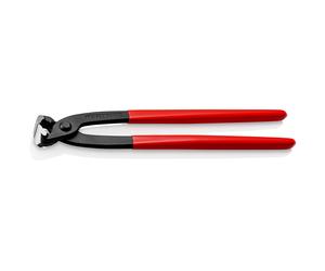 Tenaille russe 300mm - Gainée PVC - Tête polie - Capacité 3,1mm KNIPEX - 9901300EAN