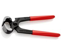 Tenaille Sollicitations extrêmes 160mm - Gainage PVC, tête polie - 60 HRC KNIPEX - 5001160