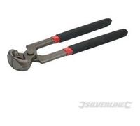 Tenailles de menuisier Expert Silverline G