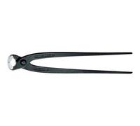 Tenailles russes acier, outils spécial, Long. : 250 mm, Capacité de coupe du Ø du fil dur 1,6 mm