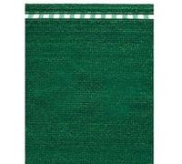 Tenax 73312026 Coimbra Filet Tissé Pour Occultation Vert 500 X 150 Cm Vert G