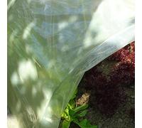 TENAX Bâche imperméable solaire jaune - 2 x 10 m