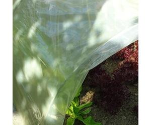 TENAX Bâche imperméable solaire jaune - 2 x 10 m