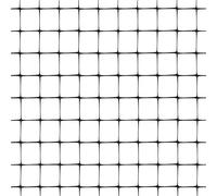 TENAX Cintoflex M Grillage agricole en plastique noir - 2 m x 100 m