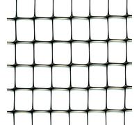 Tenax Clôture en Plastique Cintoflex E 2,00 x 100 m Noir, Clôtures pour Animaux Domestiques et de Cour, Clôtures Agricoles