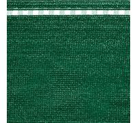 TENAX Coimbra Brise-vue tissé vert - 1 m x 50 m