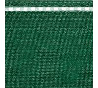 TENAX Coimbra Brise-vue tissé vert - 2 x 5 m