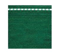 TENAX Coimbra Filet tissé brise-vue vert pour jardins, balcons, clôtures et terrasses - 2,00 x 50 m