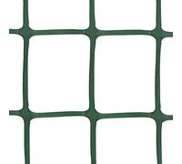 Tenax Corolla 0,50 x 30 m Vert, Filet pour Grimpants, Filet en Plastique pour Soutenir Les Fleurs et Les Plantes Grimpantes, idéal comme Treillis pour Le Support Mural des Fleurs