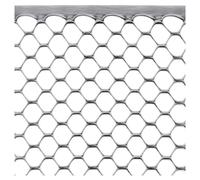 TENAX Exagon Grillage hexagonal argent - 0,5 m x 5 m