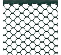 TENAX Exagon Grillage hexagonal vert - 1 m x 50 m