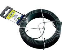 TENAX - Fil de fer plastifié 30m diam:2mm