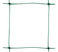 TENAX Filet à Ramer Flora 2,00x5 m Vert, Filet pour Plantes Grimpantes, Dans le Potager Facilite la Croissance des Tomates, Haricots, Légumes, Fleurs et Plantes Grimpantes, Emballage en Filet