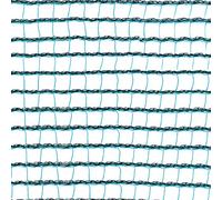 TENAX Filet anti-grêle Defender 2,00x5 m Vert, Filet en Plastique pour Protéger les Cultures et les Fruits contre la Grêle