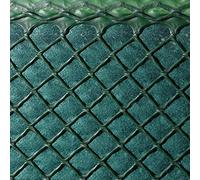 Tenax Filet Brise-Vue Bermuda 1,00x25 m Vert, Clôture Décorative Brise-Vent et Brise-Vue pour Terrasses, Balcons et Jardins, Occultation Totale